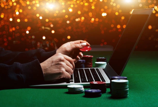 Baccarat table on ajo 89 Spadegaming with live dealer