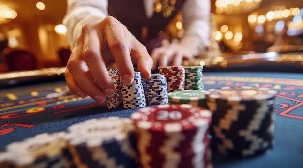 Roulette wheel on ajo 89 Spadegaming live stream